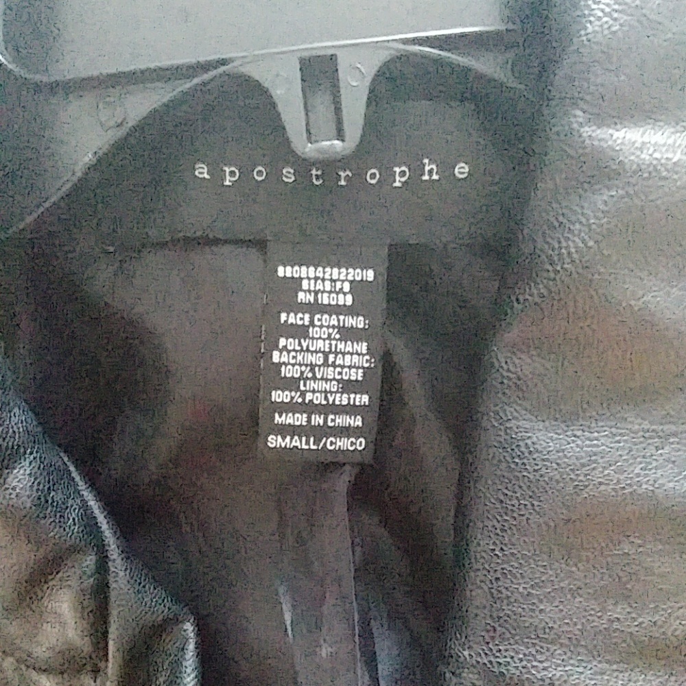 Jacket - Picture 3 of 4